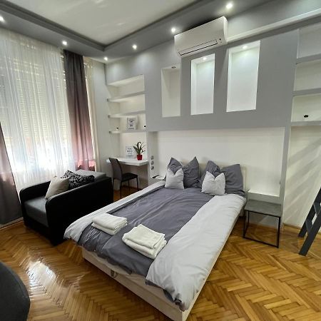 Széchenyi Apartman (III. Panorama) Miskolc belvárosában Exterior foto