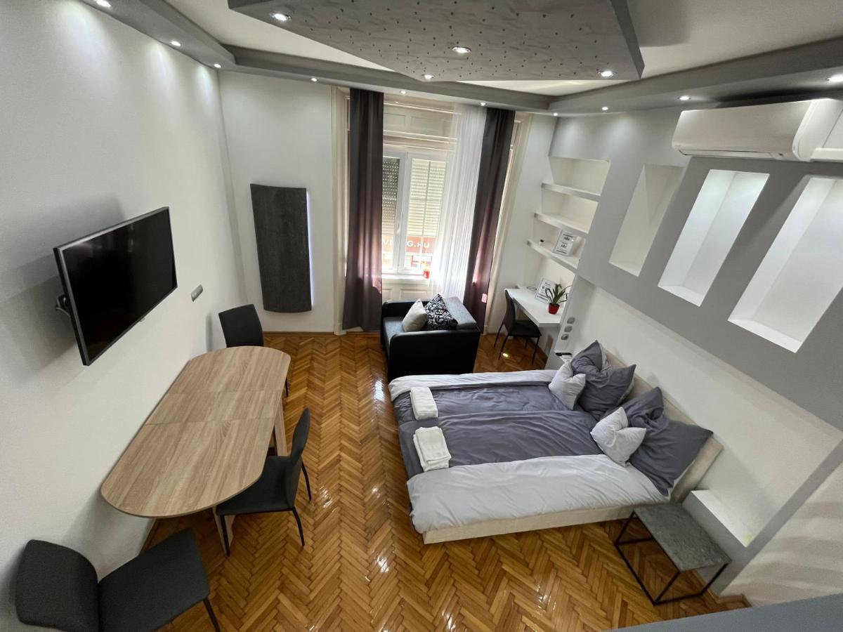 Széchenyi Apartman (III. Panorama) Miskolc belvárosában Exterior foto