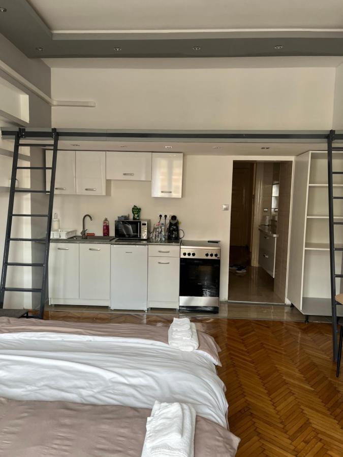 Széchenyi Apartman (III. Panorama) Miskolc belvárosában Exterior foto