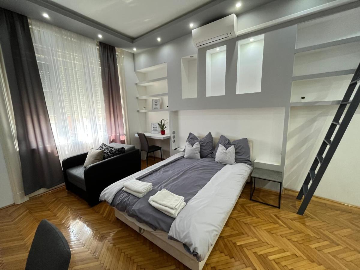 Széchenyi Apartman (III. Panorama) Miskolc belvárosában Exterior foto
