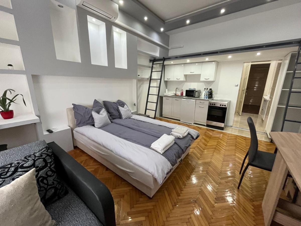 Széchenyi Apartman (III. Panorama) Miskolc belvárosában Exterior foto