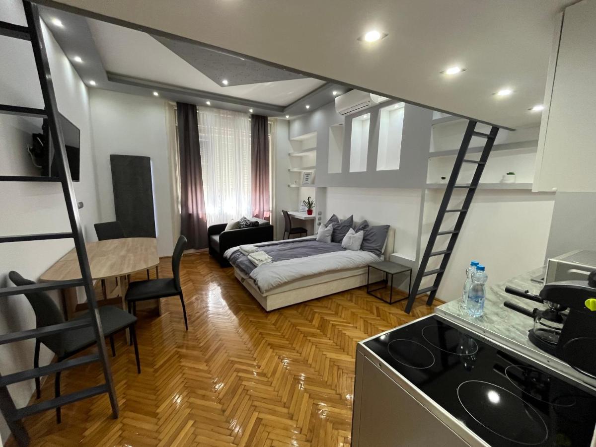 Széchenyi Apartman (III. Panorama) Miskolc belvárosában Exterior foto