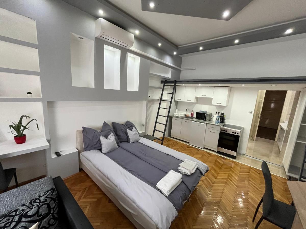 Széchenyi Apartman (III. Panorama) Miskolc belvárosában Exterior foto