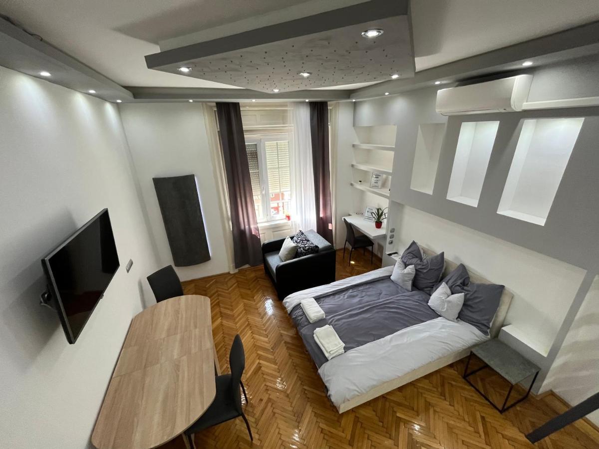 Széchenyi Apartman (III. Panorama) Miskolc belvárosában Exterior foto